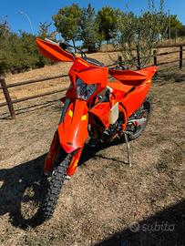 Ktm 350 exc-f