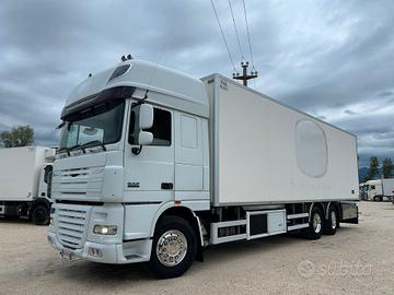 Daf XF 105.510 Frigo 9.60 m
