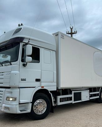 Daf XF 105.510 Frigo 9.60 m