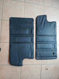 Jeep cj 7 pannelli interni per porte in ferro