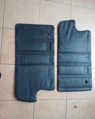 Jeep cj 7 pannelli interni per porte in ferro
