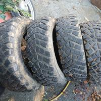 gomme 205/70/15 4x4