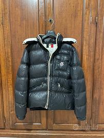 Piumino Moncler originale, taglia 4 (L)