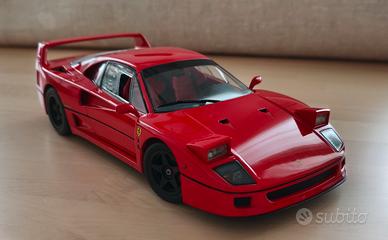 Ferrari F40 light weight - kyosho - 1:18