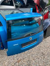 PORTELLONE PORTA SKODA ROOMSTER