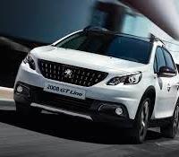 Ricambi Peugeot 2008 disponibili dal 2014 al 2022