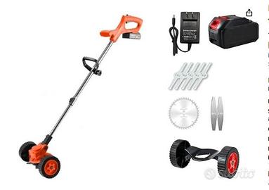 Taglio bordo senza fili