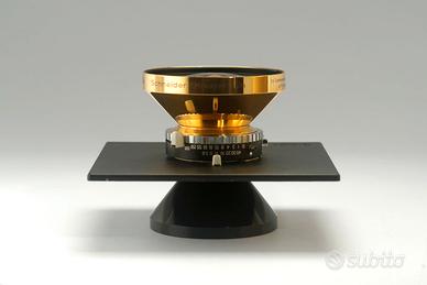 Schneider - Kreuznach Super Angulon 90mm f1:8 Oro