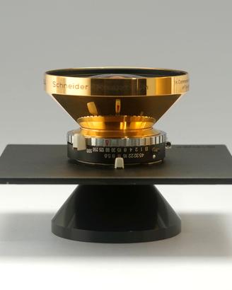 Schneider - Kreuznach Super Angulon 90mm f1:8 Oro