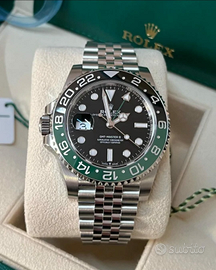 Rolex Sprite jubilee New