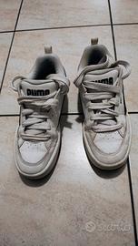 Puma Sneakers Bianche 