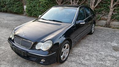 Mercedes C220cdi avantgard SOLO EXPORT