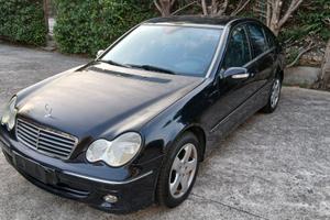 Mercedes C220cdi avantgard SOLO EXPORT