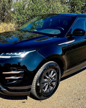 RANGE ROVER EVOQUE 2.0d i4 MHEV R-DYNAMIC AWD 150c