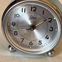 SVEGLIA VINTAGE STAR UNGARY MADE ANNI 80