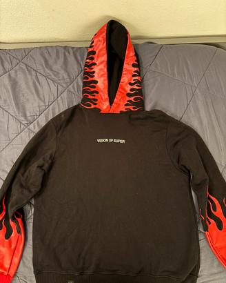 Felpa Vision Of Super