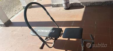 Panca per addominali