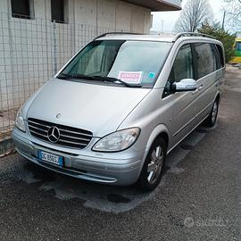 Mercedes-benz Viano