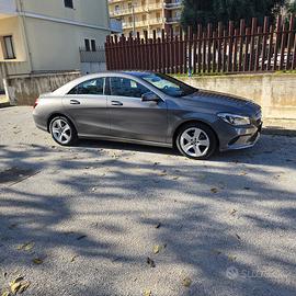 Mercedes Cla 200 D Automatic Business coupè