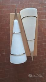 Lampade da parete