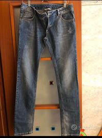 Jeans skinny donna Pinko taglia 32