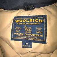 Giubbotto Woolrich originale