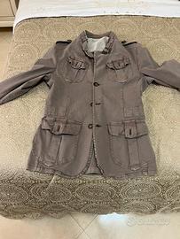 Giacca uomo primaverile