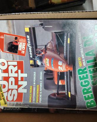 Annata Autosprint completa 1987