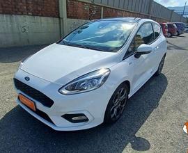 Ford Fiesta 1.0 Ecoboost 3 porte ST-Line