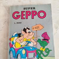 Super Geppo agosto 1979