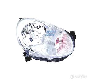 FARO DESTRO NISSAN MICRA K13 11-14