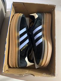Gazelle bold platform