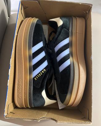 Gazelle bold platform