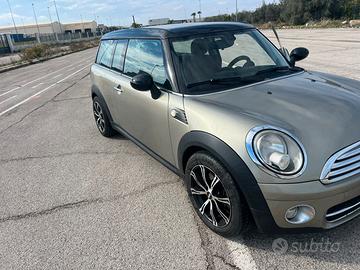 Mini Clubman 1.6 diesel