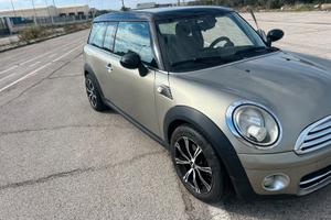 Mini Clubman 1.6 diesel