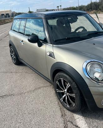 Mini Clubman 1.6 diesel