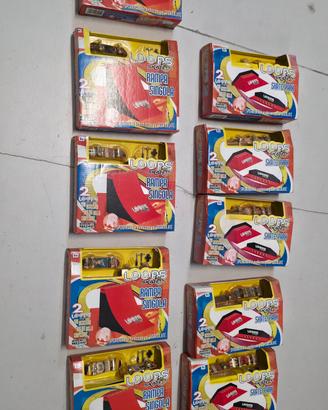 Lotto Loops Skate Giochi Preziosi 10 Set Rampe
