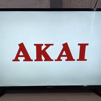 Tv Akai 43 pollici smart tv