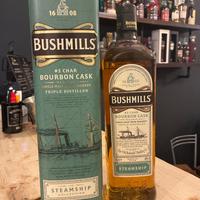 Bushmills #3 Char Bourbon Cask