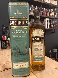 Bushmills #3 Char Bourbon Cask
