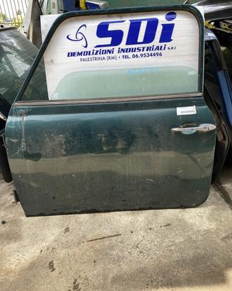 PORTA SPORTELLO SX MINI PRIMA SERIE