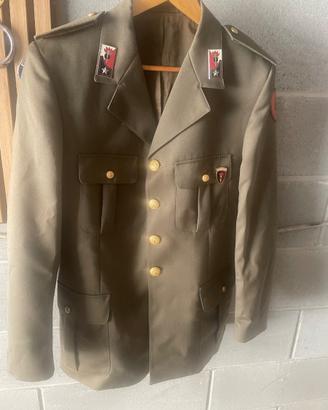 Uniforme Esercito Italiano