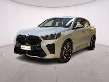 BMW X2 xDrive20d 48V MSport Pro