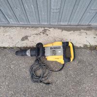 Dewalt demolitore 
