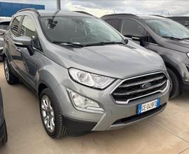 FORD EcoSport 1.0 ecoboost Titanium s&s 125cv