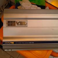 amplificatore alpine 