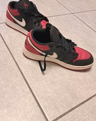 AIR JORDAN LOW ORIGINALI NR. 37.5