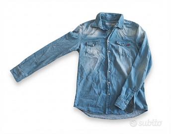 Camicia di jeans Liu Jo Uomo - Taglia L