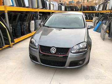 Ricambi usati golf 5 1.9 tdi 105 CV