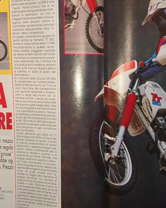 Yamaha TT 350 (Motociclismo) 